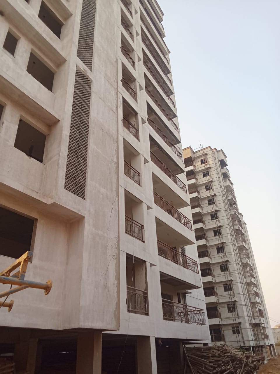 THE COURTYARD